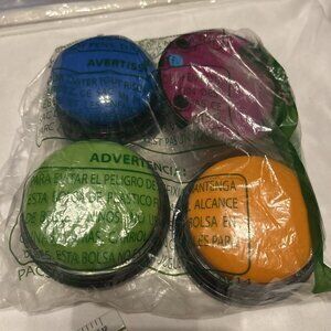 Learning Resources Answer Buzzers: Set Of 4 Age 3+ 4 Sounds New Without Box